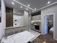 Новая 2х-ком. в Кадорр Сити на Краснова. 60 Жемчужина! Рядом 61,65, 63