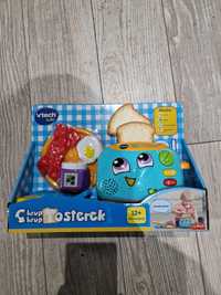 Interaktywny Tosterek Chrup Chrup Mówi Po Polsku VTech