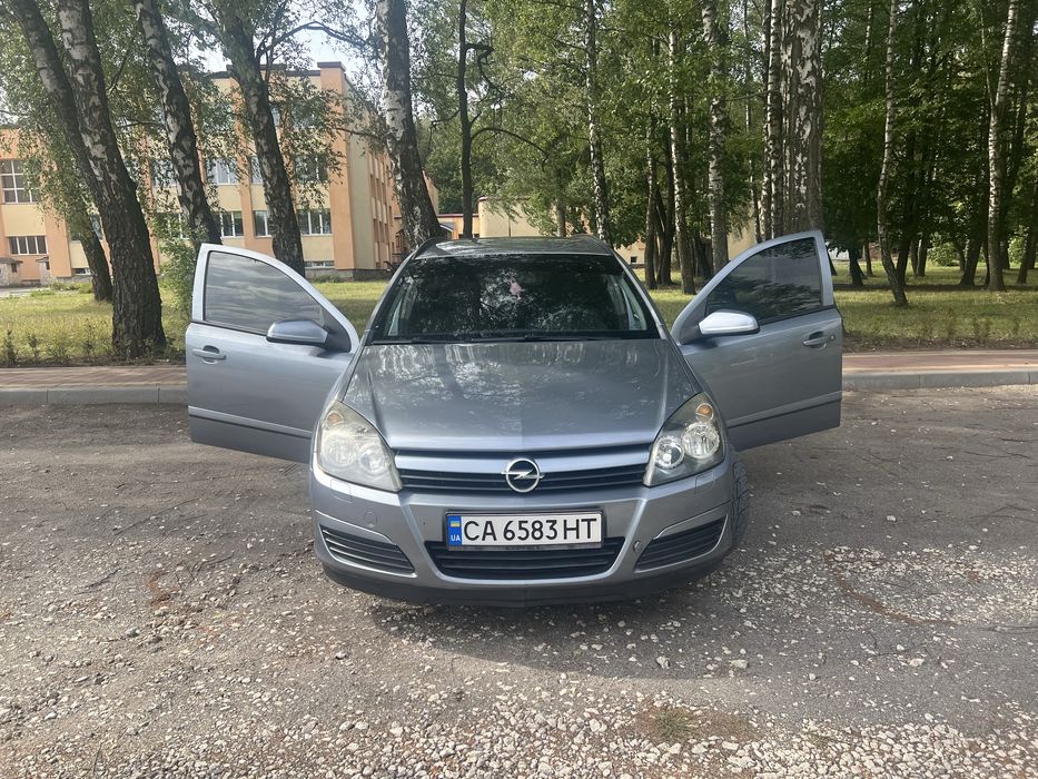 Opel Astra H, 1.6 бенз, 2005