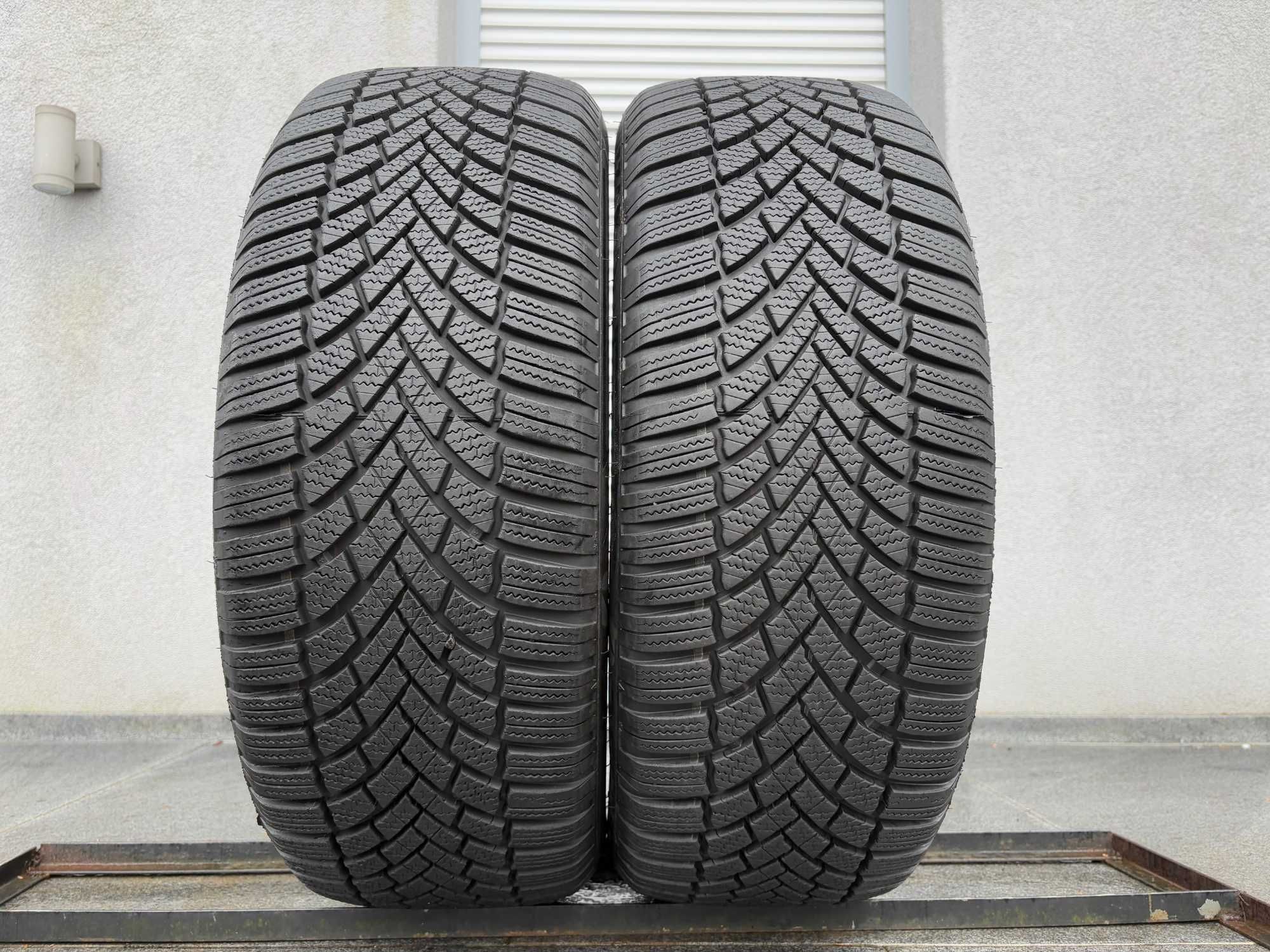 2szt zimowe 235/55R19 Bridgestone 8mm 2024r świetny stan! Z78 gwarancj