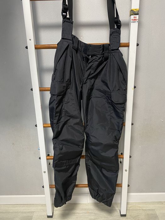 Зимний Комплект черный (мембранный)