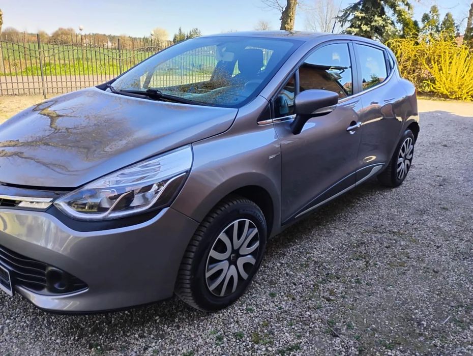 Renault Clio bogata wersja!