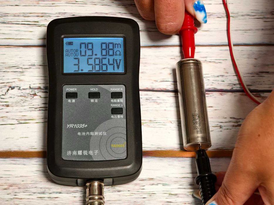 Акумулятор 21700 Tenpower INR21700 30SG 3000 мА 35A Високострумовий