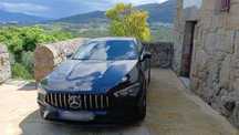 Mercedes-Benz CLA 250 e Shooting Brake Style Plus
