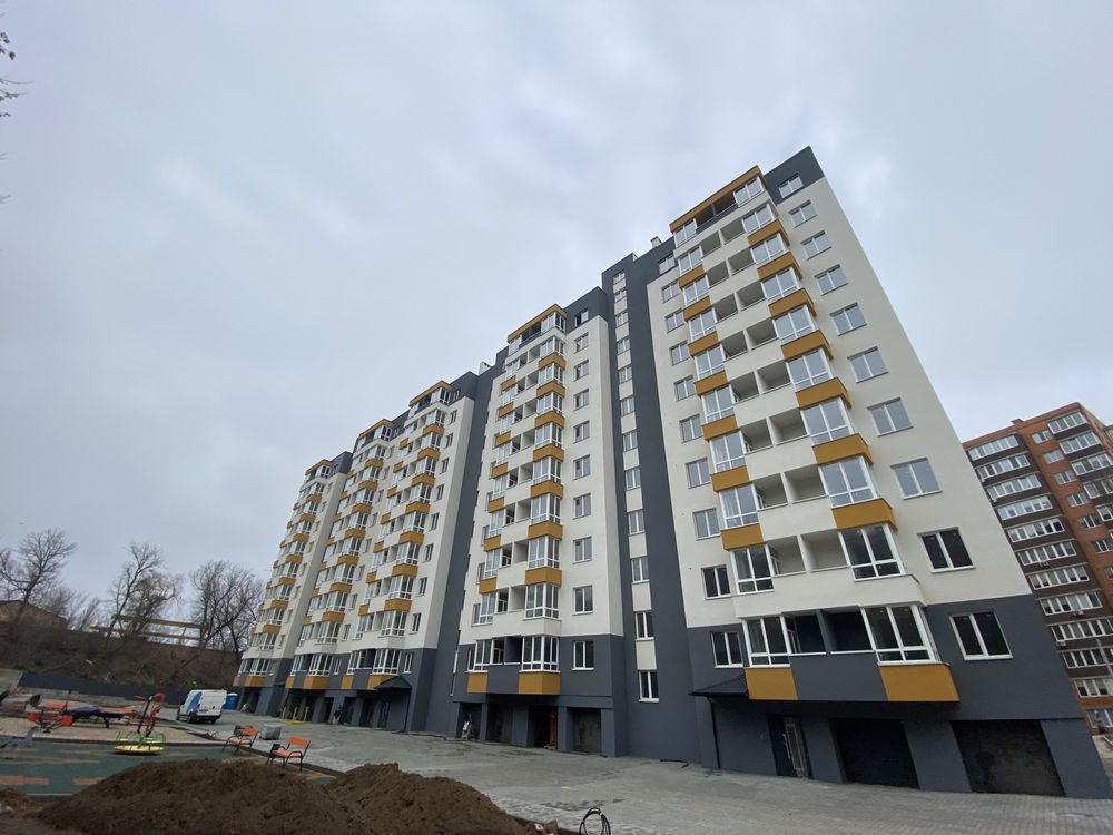 Продаж квартири в новобудові