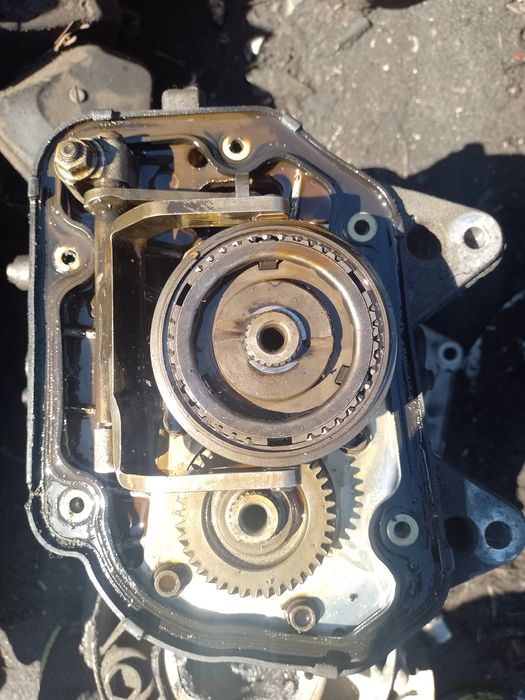 Polo,Fabia.Ibiza..5 BIEG (kompletny)  skrzynia 02T301103