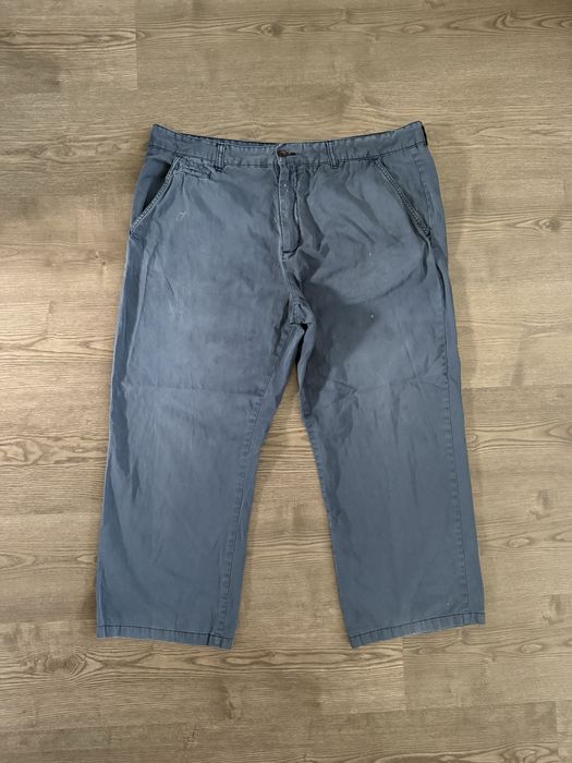 Calças azuis - Giovanni Galli - 50