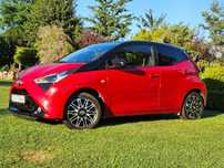 Toyota Aygo Toyota Aygo Selection x-city manualna full opcja, salon Polska.F Vat.