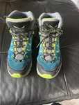Salewa Trekkingi Jr Alp Trainer Mid Gtx GORE-TEX
