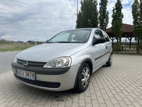 Opel Corsa C 1.0 Benyzna Klimatyzacja