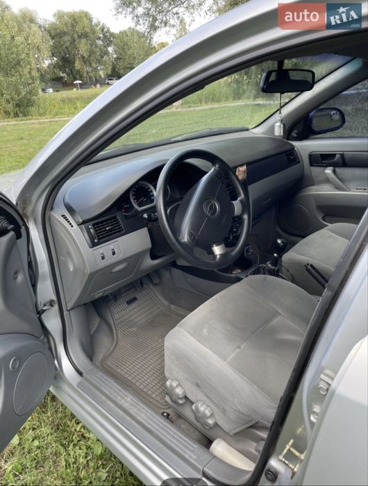 Chevrolet Lacetti 2004 1,6