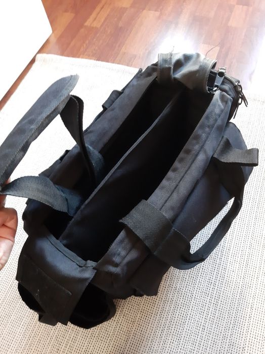 Mochila malas tipo militar viagem foto video