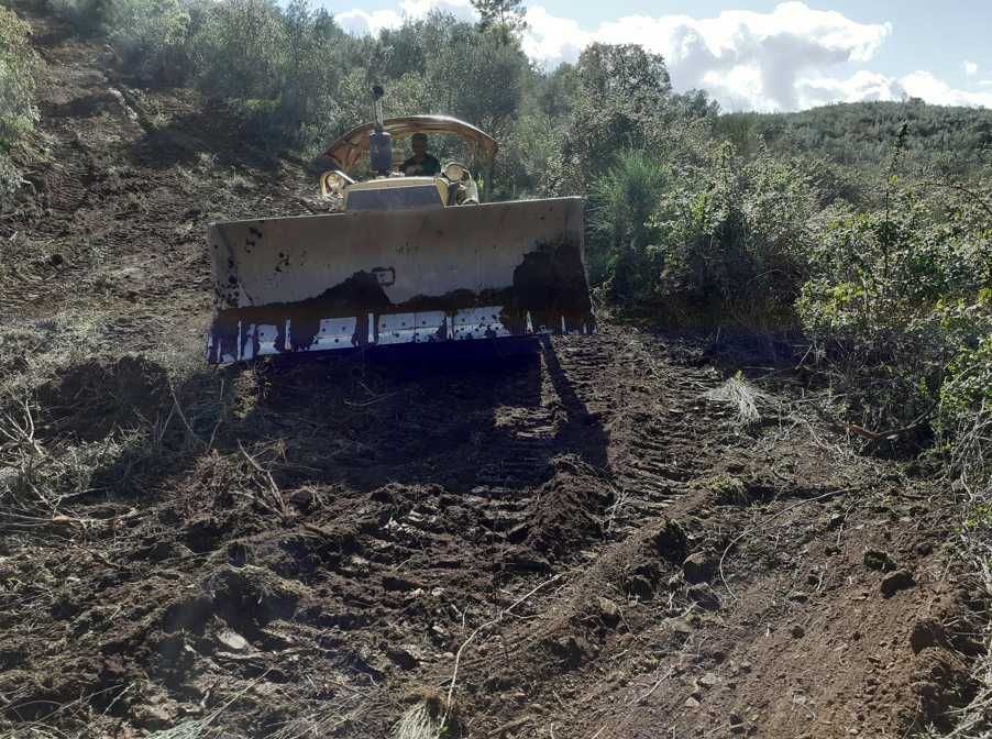 Propriedade Barro do Cocharro sito ao Compasso