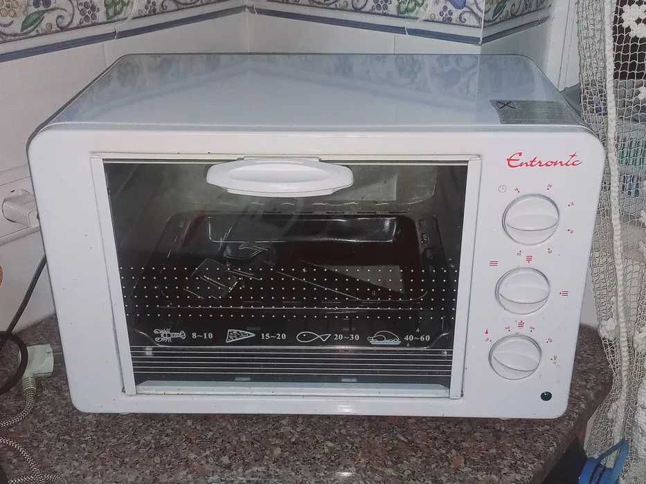 Mini Forno de Cozinha (Novo)