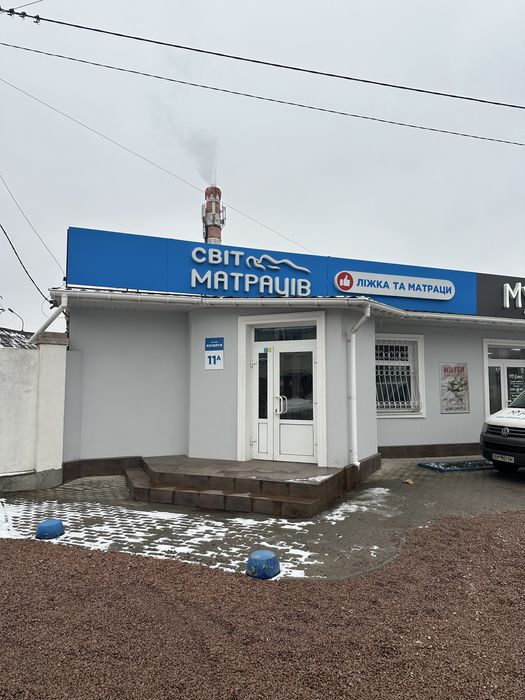 Здам комерційне приміщення 89м2