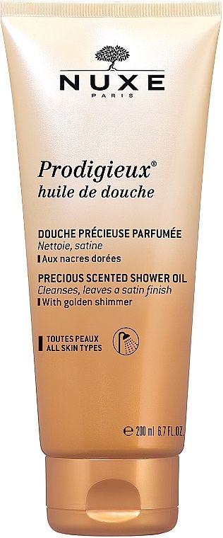 NUXE Prodigieux Huile Olejek pod prysznic 200 ml
