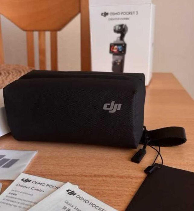 Zestaw Kamerka DJI Osmo Pocket 3 Creator Combo