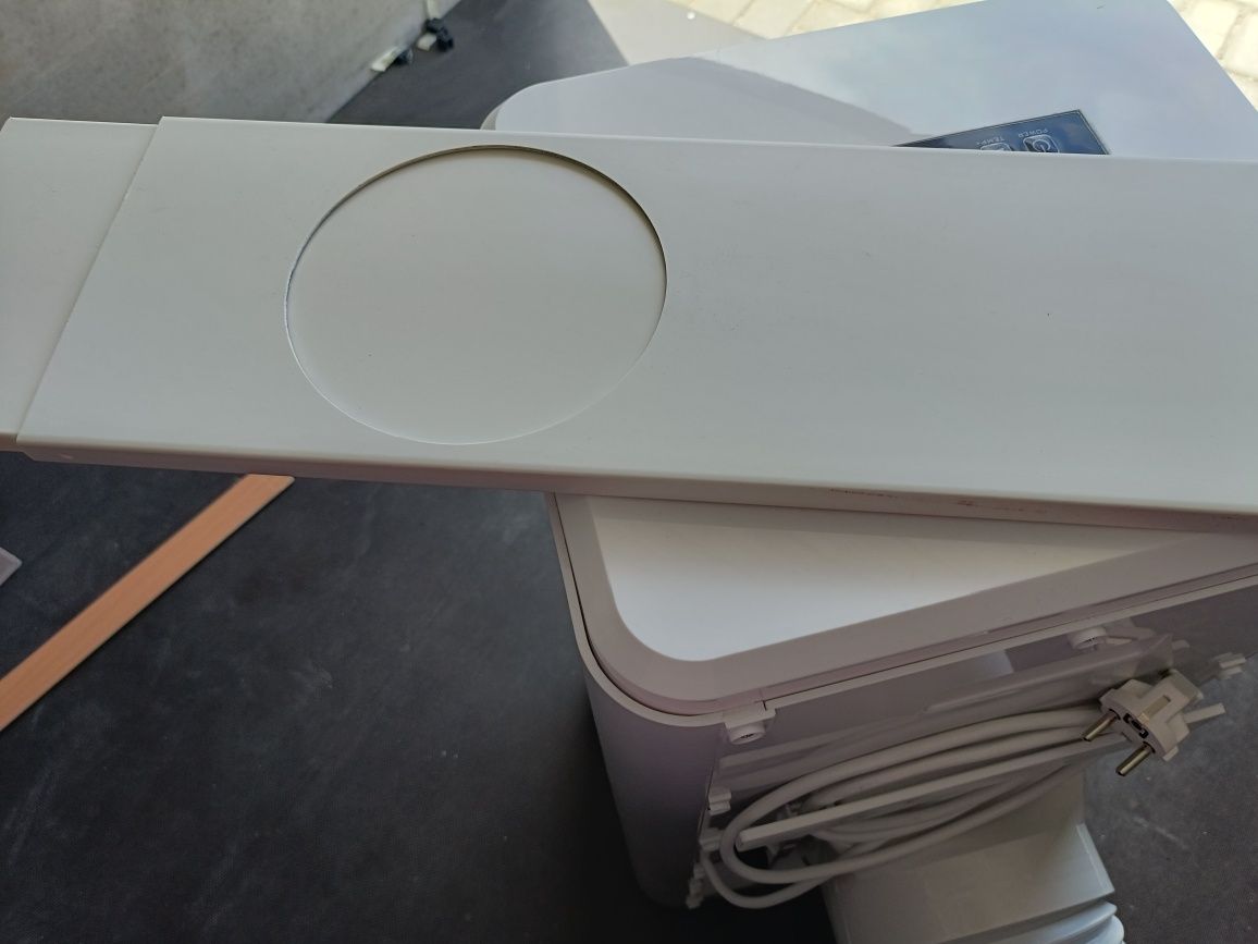 Ar condicionado novo