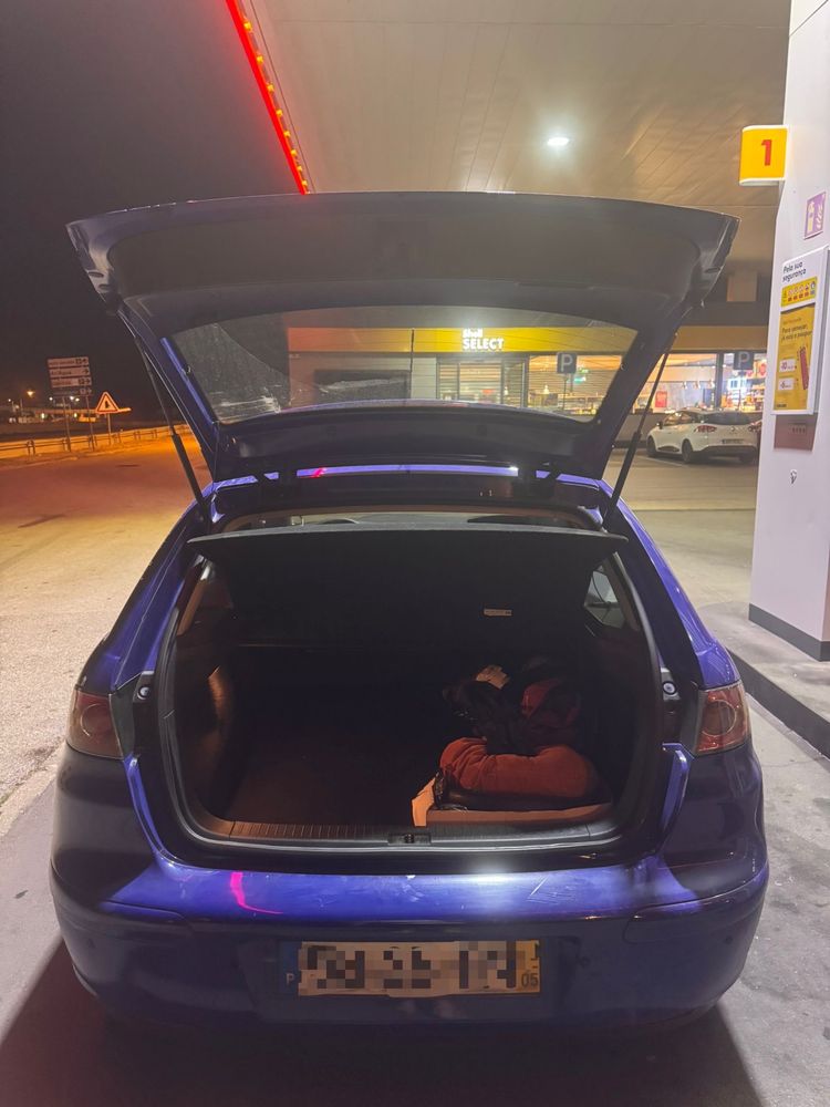Seat Ibiza sport 6L 1.9TDI PD130