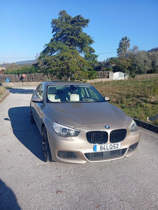 BMW 535 xDrive Gran Turismo