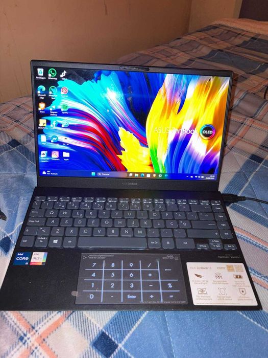 Asus VIvobook 14' I5-1135G7