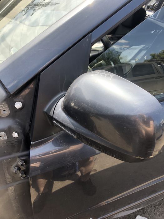 Дзеркало водійське ліве ssangYong actyon sports