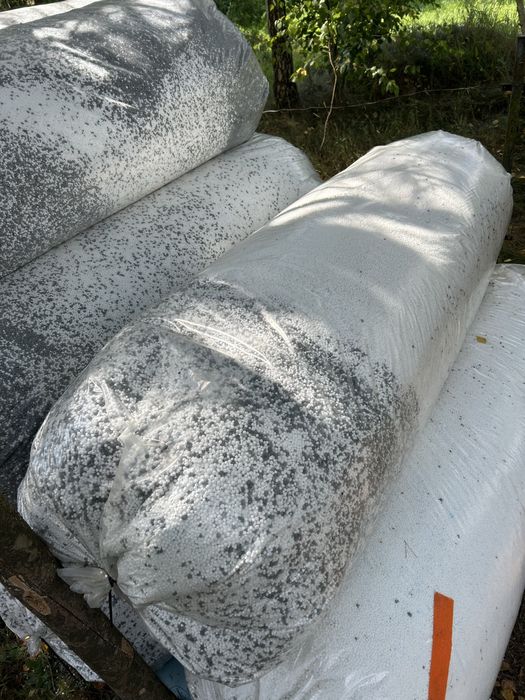 Granulat Styropianowy