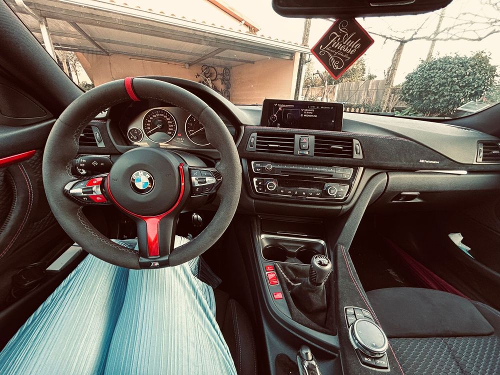 BMW 428i 110mil km reais