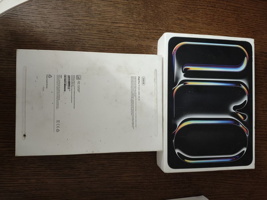 iPad Pro 11 дюймів ( М4 ) 256 з Гарантією до 14.04.2026