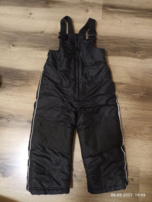 Продам зимовий полукомбінезон, штани 92 ріст