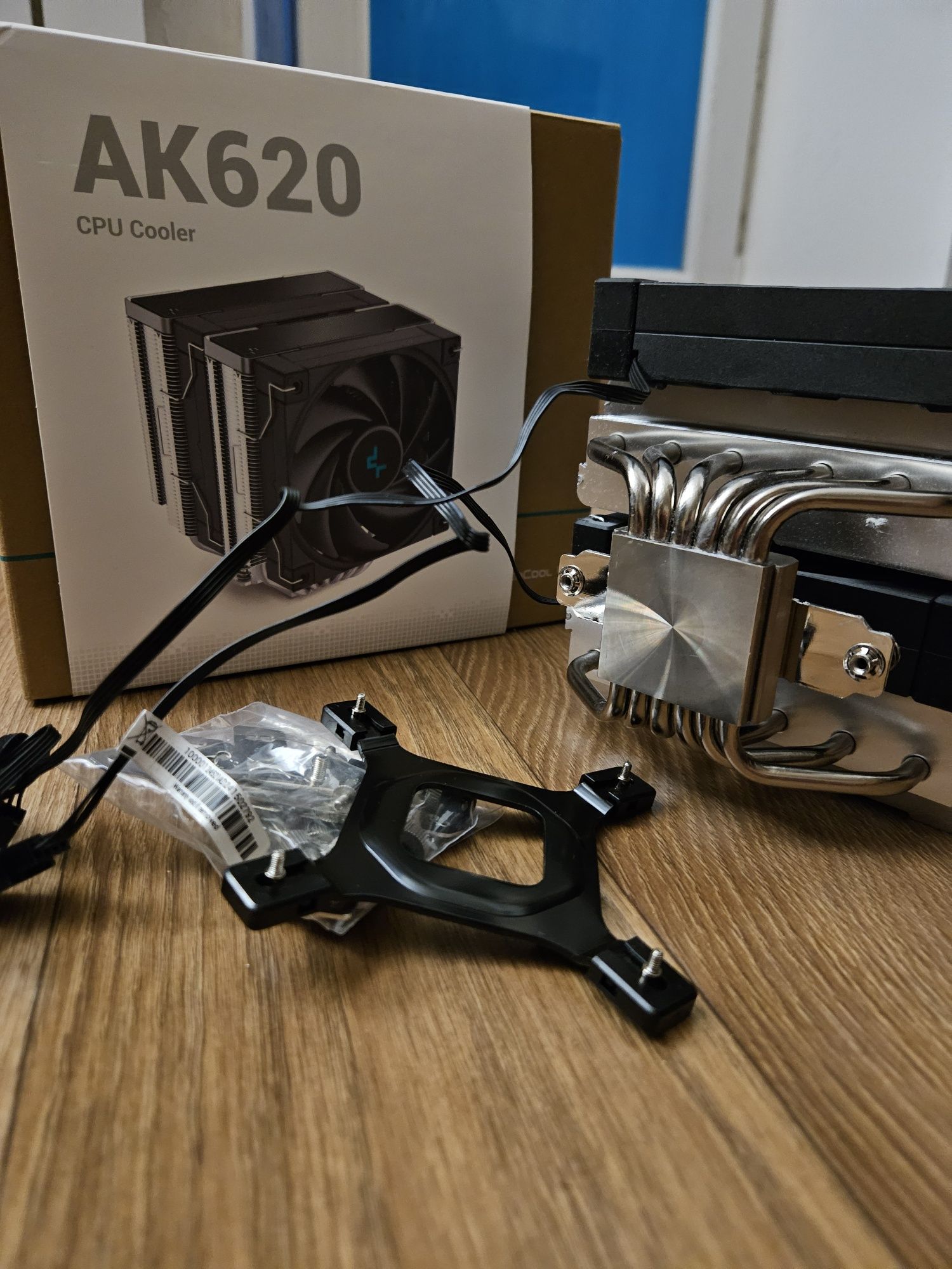 Кулер для процессора DEEP COOL AK 620
