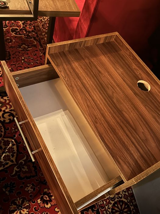 Тумба під принтер /офісна тумба