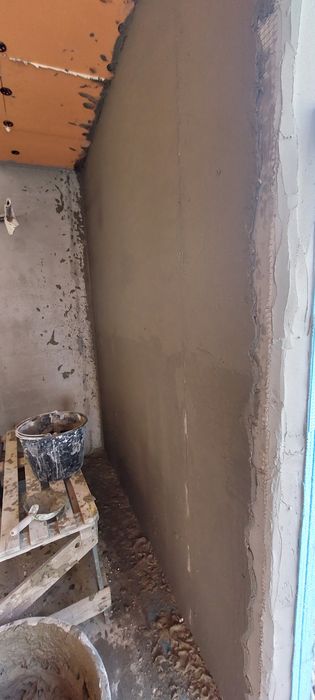 Штукатурка приміщеннь