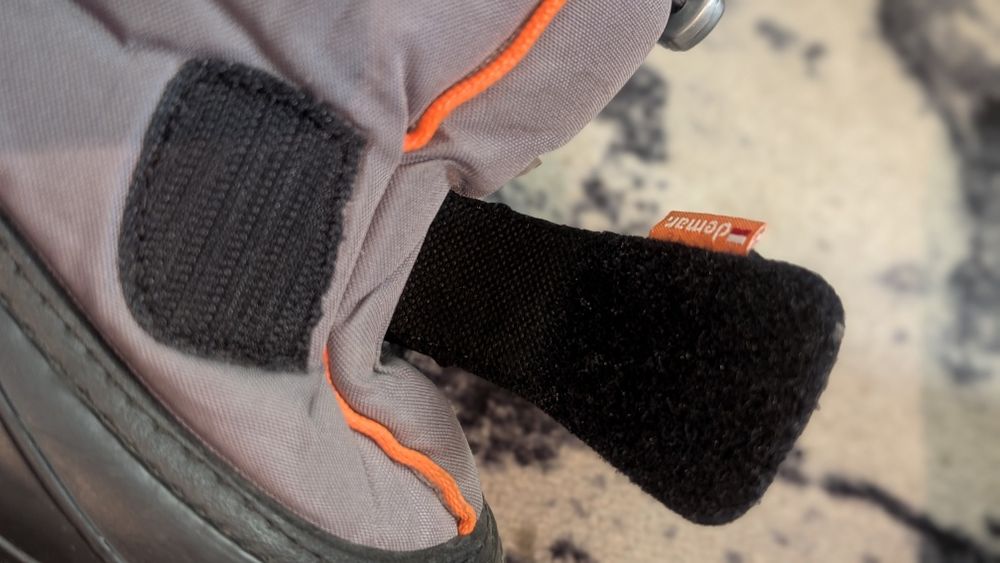 Сапоги Demar Winter 22-23 розмір