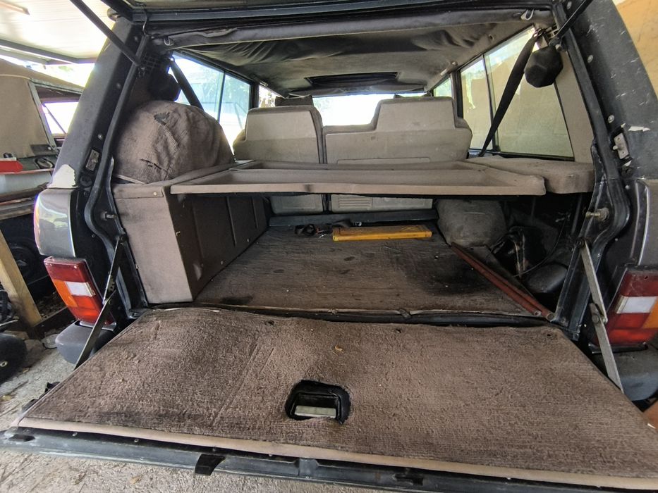 Range Rover 3 portas Edição Especial 20 anos