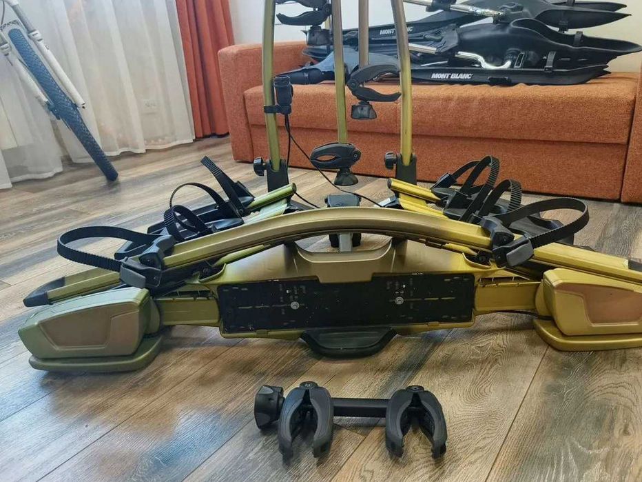 Thule Coach 276 – bagażnik rowerowy  adapter na 4. rower (Thule 926-1)
