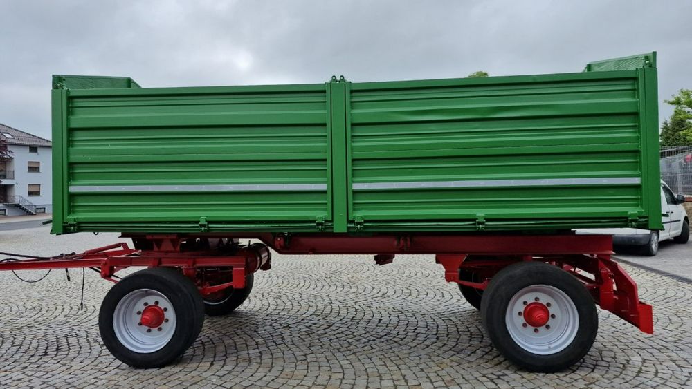 IFA IFA HW 80.11   ,  wywrotka kipper