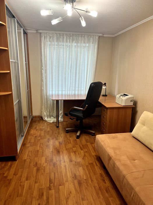 Оренда 3 кімнатної квартири в центрі міста