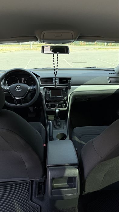 Volkswagen Passat 2017 B8 • 1.8TSI DSG (180 к.с.)