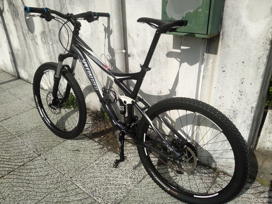 Suspensão total roda 26 Tamanho L
