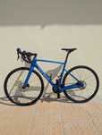 Bicicleta de Estrada Van Rysel NCR CF 105 12S AZUL