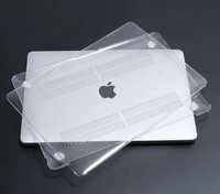 Захисний чохол/панель прозорий глянцевий на MacBook Air 13