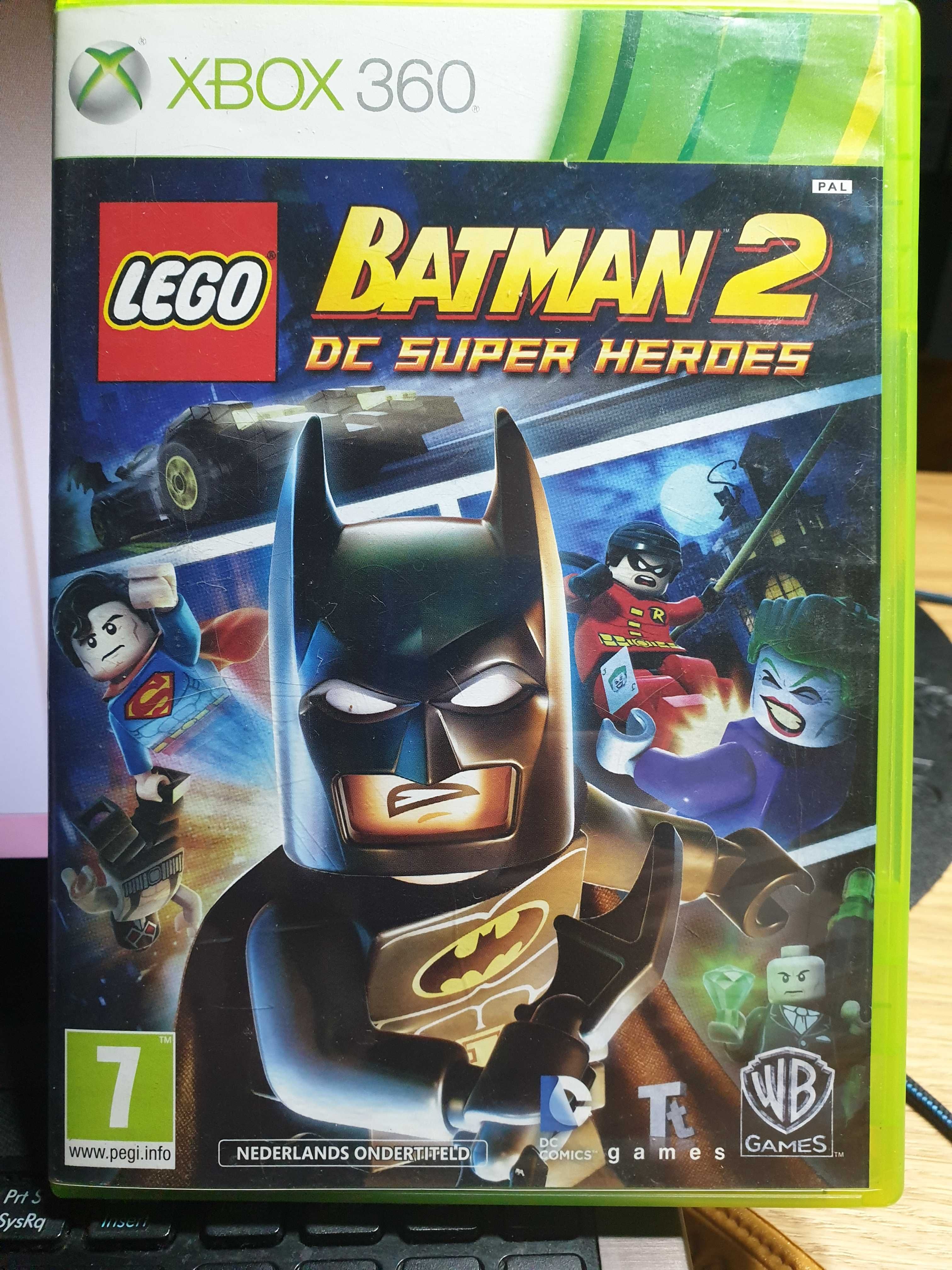 Lego Batman 2 Xbox 360