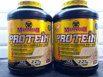 Mammoth, Protein Time Released (2,27 кг), комплексный протеин