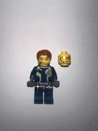LEGO Agents Мініфігурка Agent Fuse with Dual Head