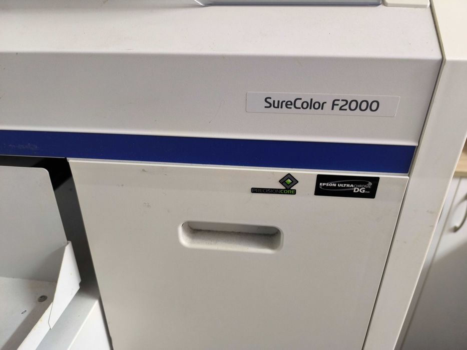 Impressora DTG - Epson SC F2000 5C