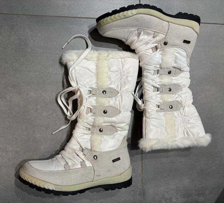 Śniegowce damskie VESRTEX 37