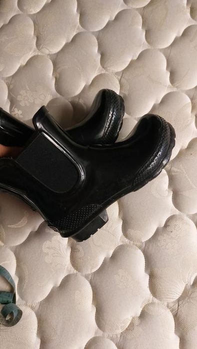 Чоботи на дощ резинові Crocs