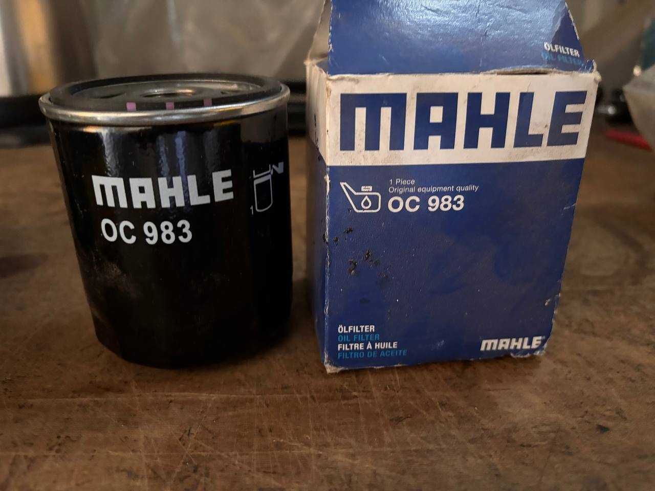 фільтр масляний OC983