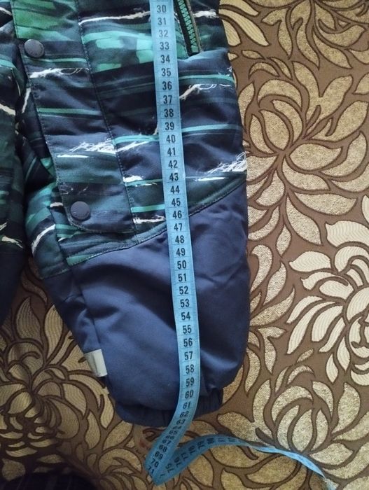 Зимний комбинезон Jie.relmo, 74 80  р.  Зимовий комбінезон Jie.Relmo